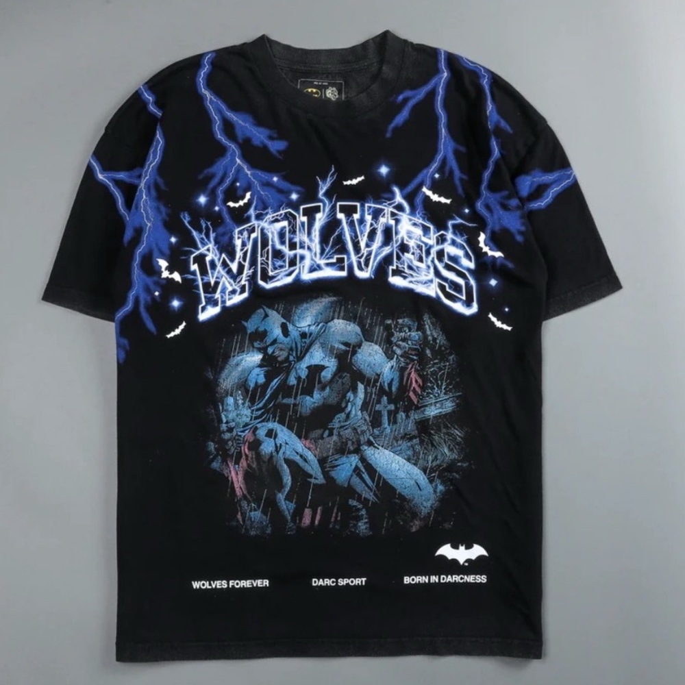 Darc Sport Batman League of Shadows Shirt
